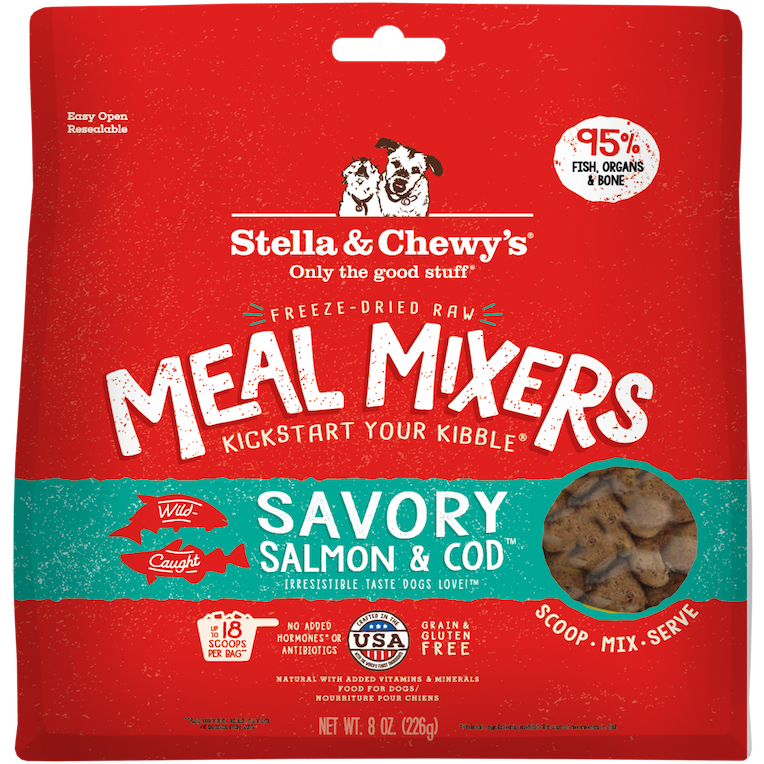 Stella & Chewy's Meal Mixers