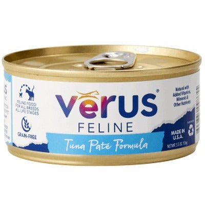 Verus Grain Free Wet Canned Cat Food