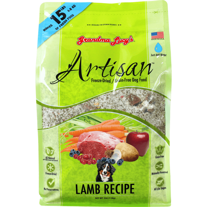 Grandma Lucy's Artisan Dog Food