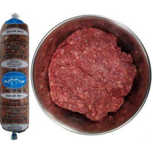 Blue Ridge Beef Raw Dog Food