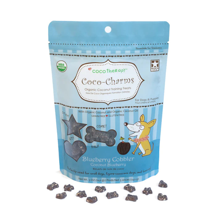 Coco Therapy Coco Charms Training Treats