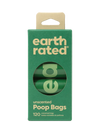 Earth Rated 120 Bags on 8 Refill Rolls