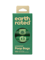 Earth Rated 120 Bags on 8 Refill Rolls