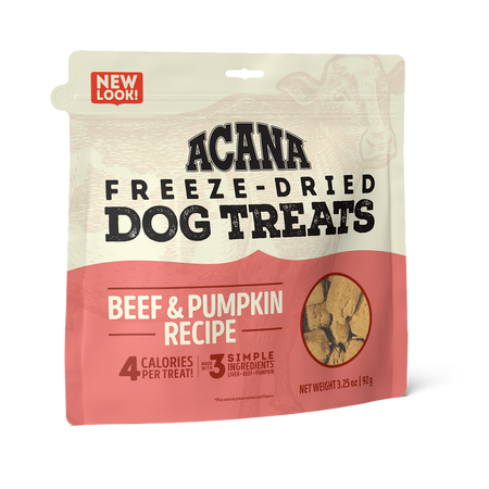Acana Freeze-Dried Dog Treats - Single Animal Protein