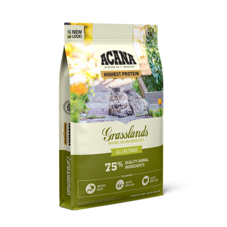 Acana Grasslands Dry Cat Food