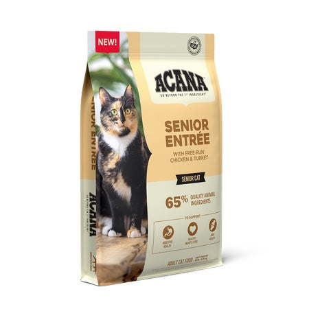 Acana Senior Entrée Dry Cat Food