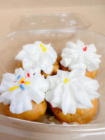Carolina Cupcakery Mini Pupckes (4 pack)