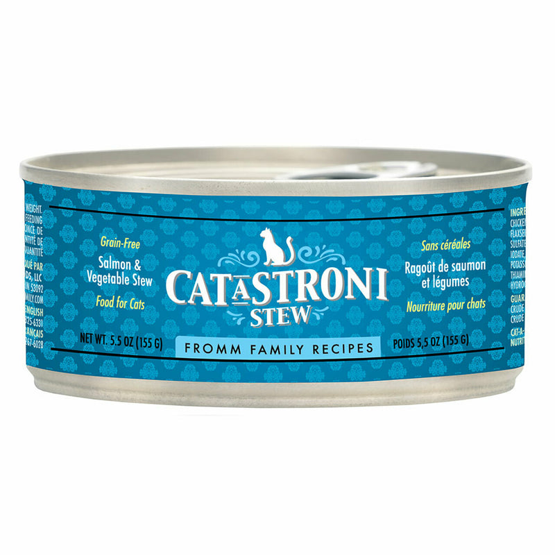 Fromm Catastroni Stew Wet Canned Food