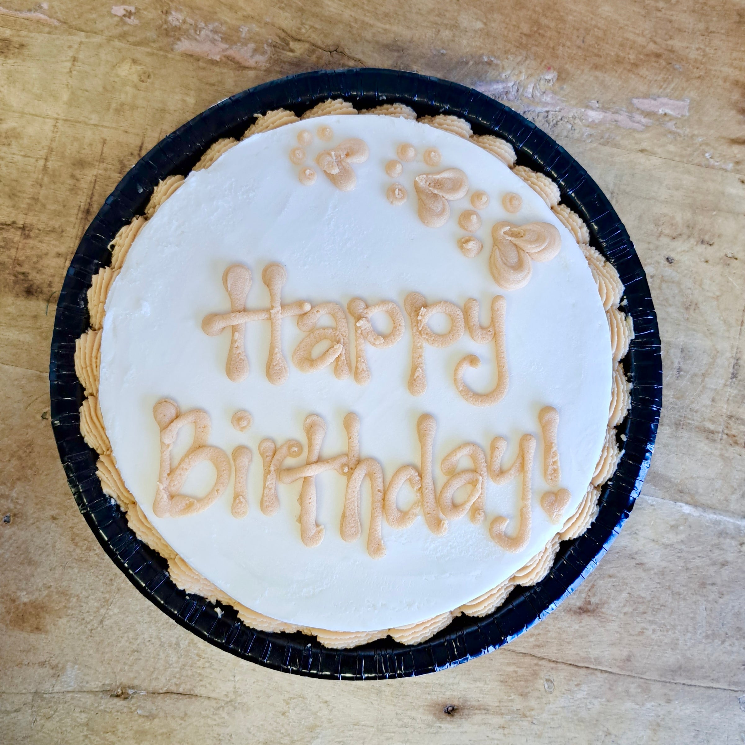 Birthday Cake — Betsy Bakes