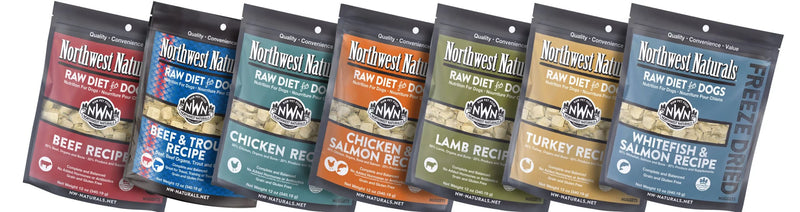 [Call to Order] Northwest Naturals Freeze Dried Raw Dog Food