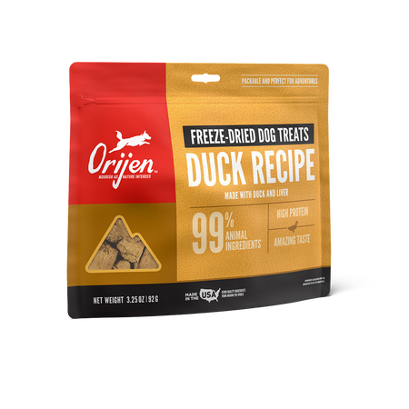 Orijen Freeze-Dried Dog Treats