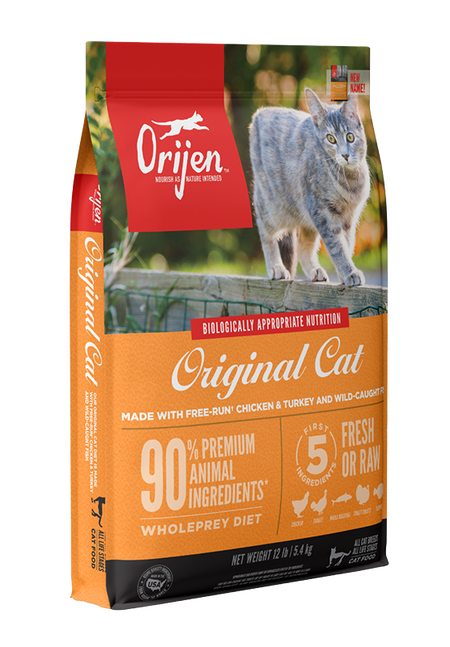 Orijen Original Dry Cat Food