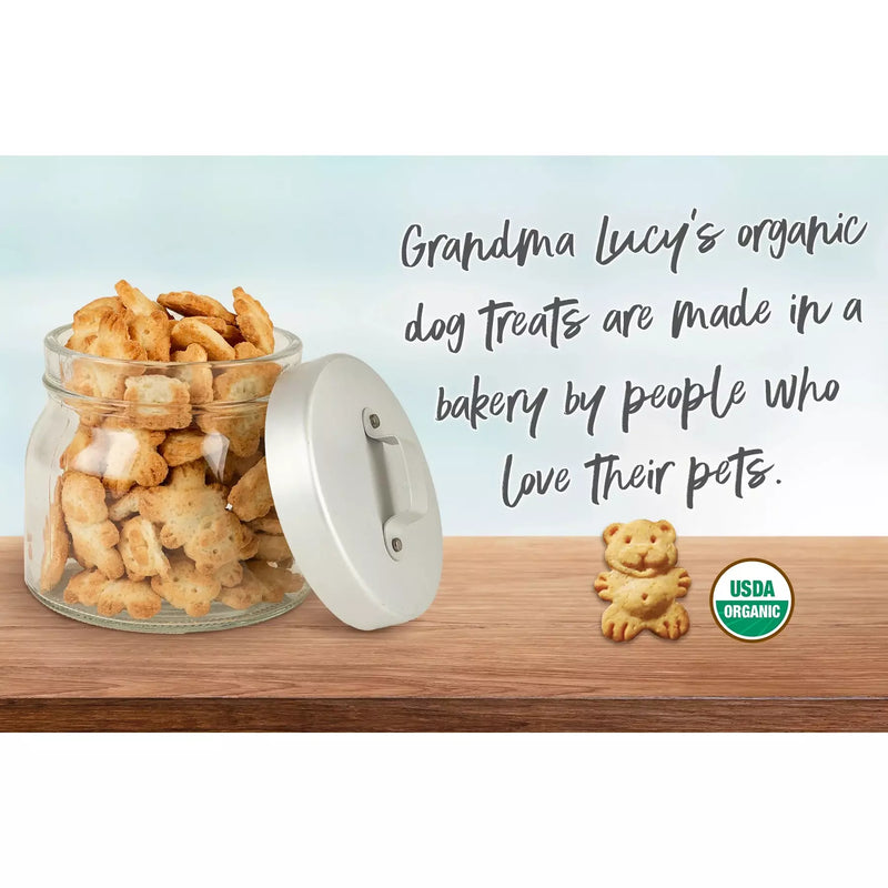 Grandma Lucy’s Limited Edition Organic Dog Treats