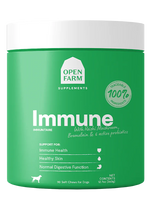 Open Farm Probiotic Supplement Chews for Dogs