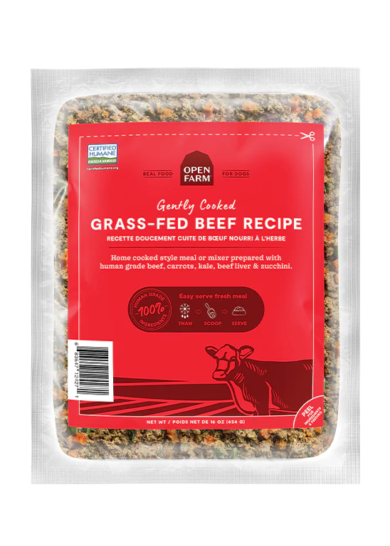 Open Farm Gently Cooked Dog Food