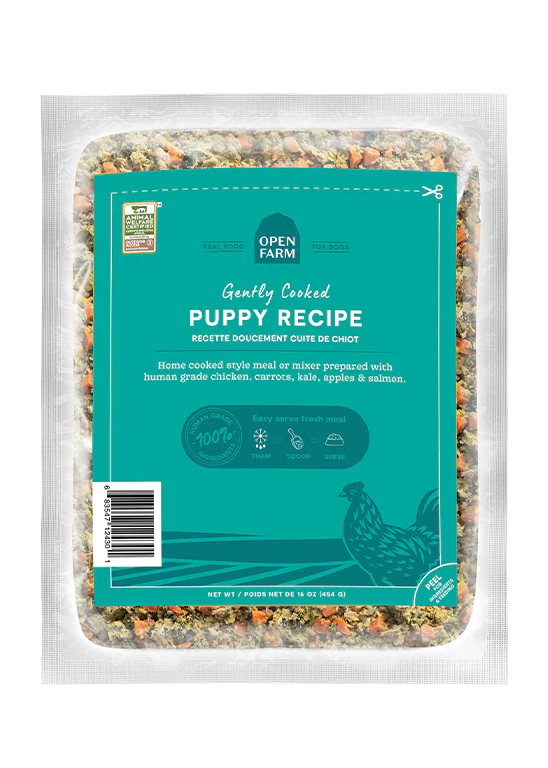 Open Farm Gently Cooked Dog Food