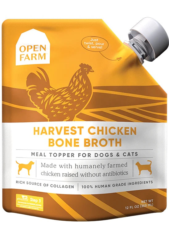 Open Farm Broth for Dogs and Cats