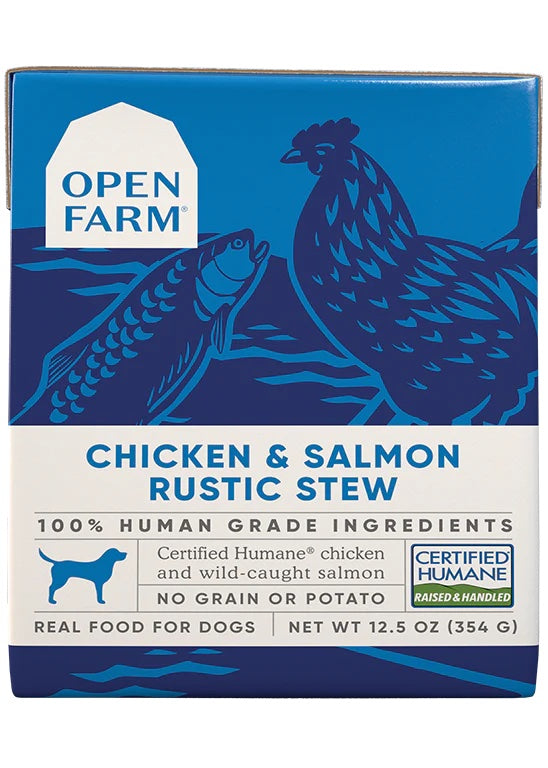Open Farm Rustic Stew Wet Dog Food