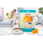Grandma Lucy's Pumpkin Pouch