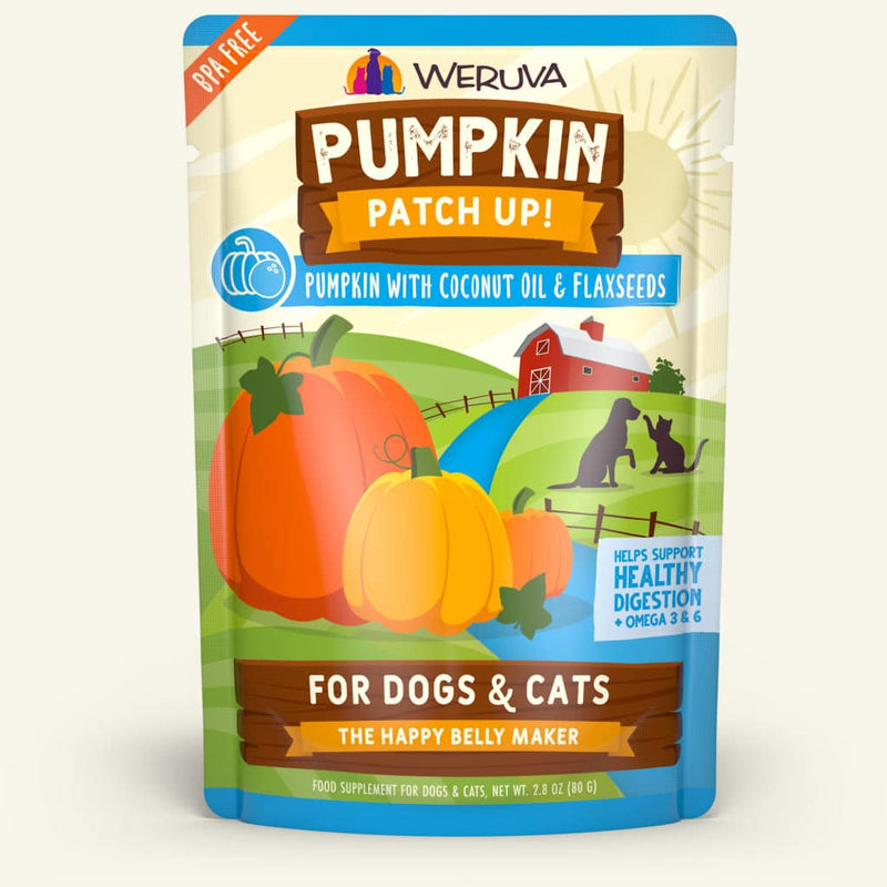 Weruva Pumpkin Patch Up Supplement