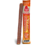 Plato Thinkers Meat Stick Dog Treats - Singles