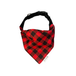 The Dogwood Pup Bandanas - Over The Collar