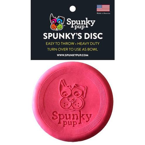 Spunky Pup Spunky's Disc