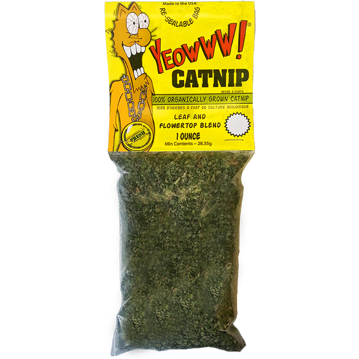Yeowww! 1 oz Catnip Bag