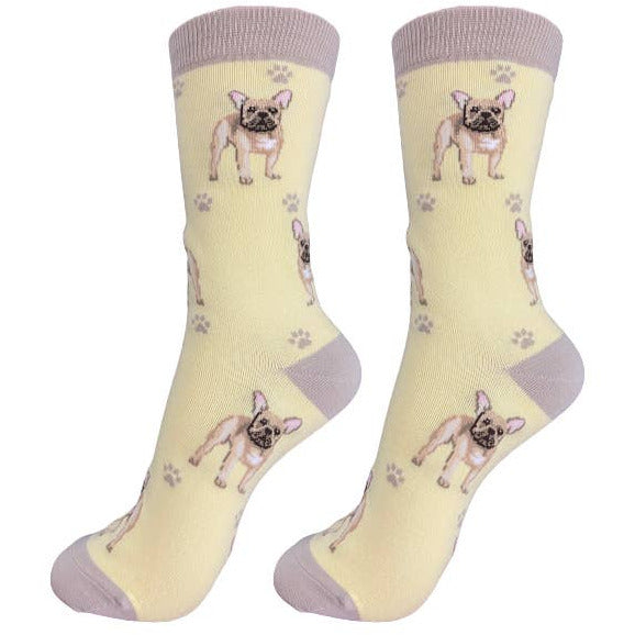 French Bulldog Full Body Socks