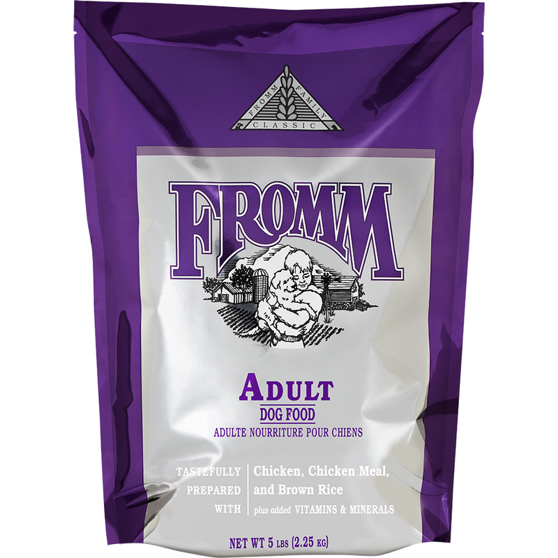 Fromm Adult Dry Dog Food