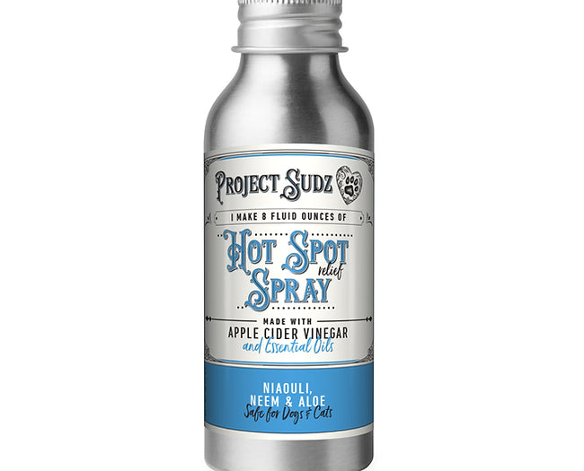 Project Sudz Hot Spot Relief Spray