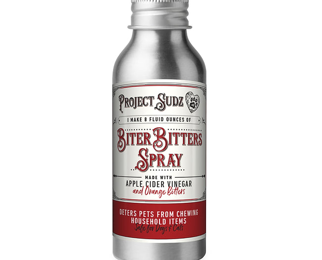 Project Sudz Bite Bitters Spray