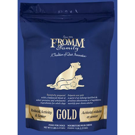 Fromm Family Gold Dry Dog Food