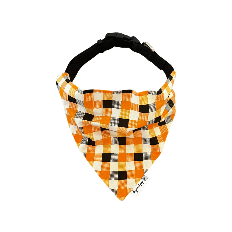 The Dogwood Pup Bandanas - Over The Collar