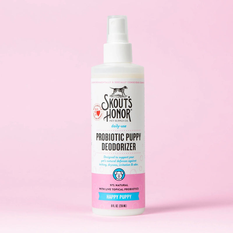 HAPPY PUPPY PROBIOTIC DEODORIZER