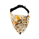 The Dogwood Pup Bandanas - Over The Collar