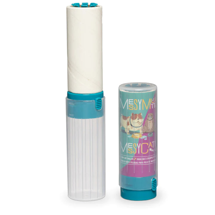 Messy Mutts Lint Roller Travel Size