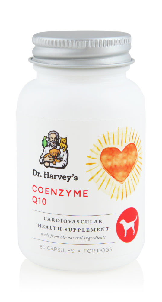 Dr. Harvey’s Coenzyme Q10