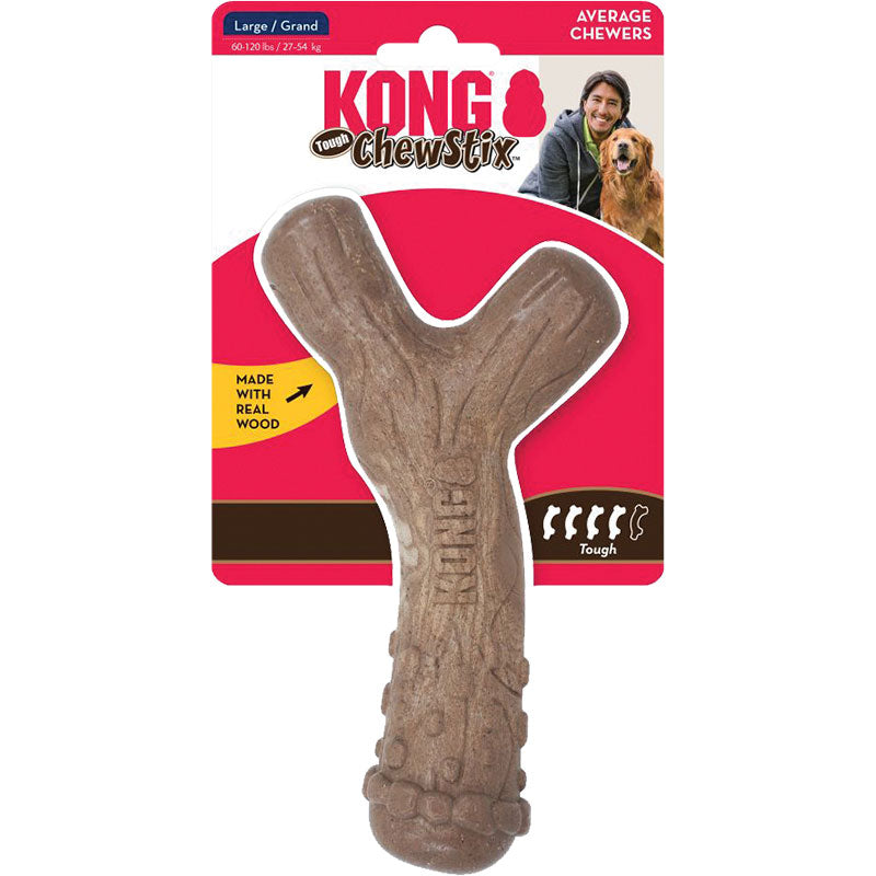 Kong Tough Chewstix Antler- Large