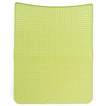 Messy Mutts Silicone Litter Mat with Graduated Spikes