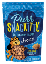 Fromm Purr Snackitty for Cats