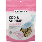 Icelandic+ Combo Bites Fish Dog Treat 3.52-oz Bag