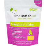 SmallBatch Frozen Sliders Raw Cat Food, 3lb