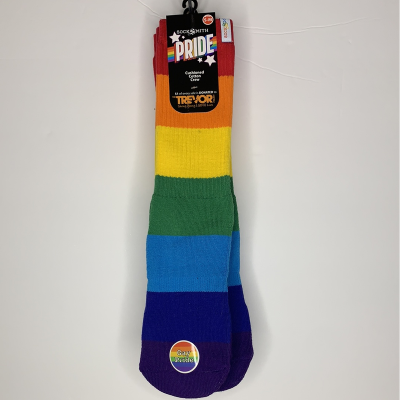 Unisex Gay Pride Socks
