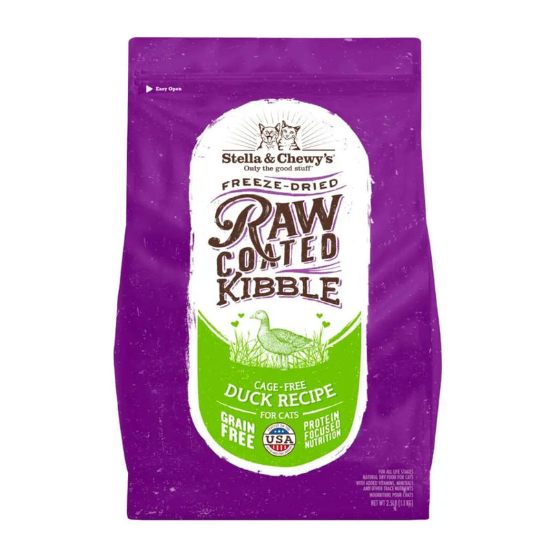 Stella & Chewy's Raw Coated Cat Kibble