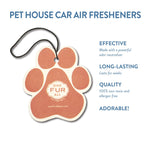 Pet House Car Air Freshener
