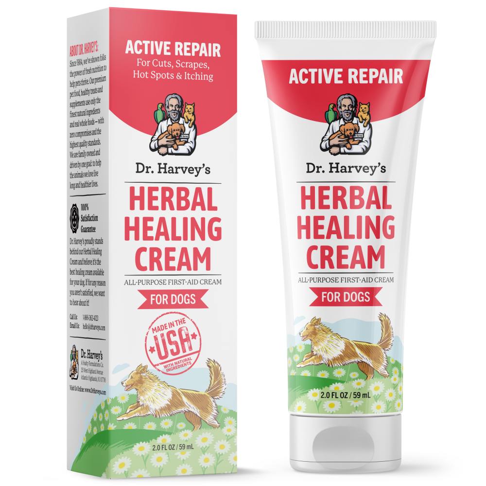 Dr Harvey’s Herbal Healing Cream