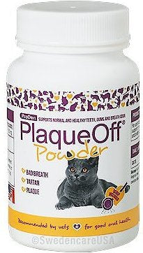 ProDen PlaqueOff® Powder for Cats