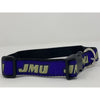 All Stars Dog Collars James Madison University
