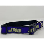 All Stars Dog Collars James Madison University